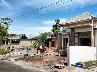 1 Unit tersisa Tanah Super Murah,Strategis jalan Jogja - Solo