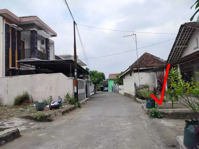 5 menit Sleman City Hall, Tanah Dijual Jl. Kaliurang Km 9: Jogja