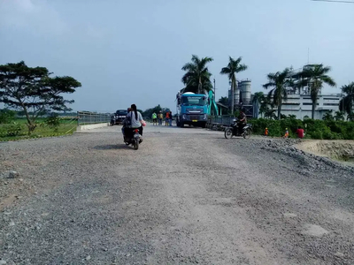 A81 Jual Tanah Industri Termurah di Dekat Jalan Raya Jakarta Serang