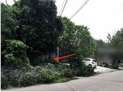 A86 Jual Tanah Kotak Termurah Jalan Lega Dalam Cluster di Duri Kepa