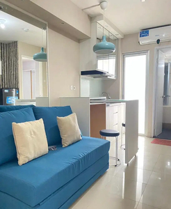 Apartemen Bassura City 2BR furnished murah