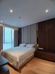 Apartemen Disewa Izzara 2BR uk108m2 Furnished at Jakarta Selatan
