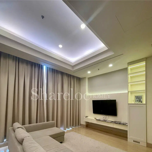 Sewa Apartemen South Hills 3BR Luxury Modern Full Furnished