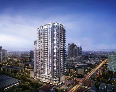 Apartment Strategis Siap Huni Di Jalan Jendral Sudirman