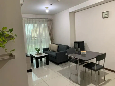 Apt Thamrin Executive 1BR lantai rendah 1 thn