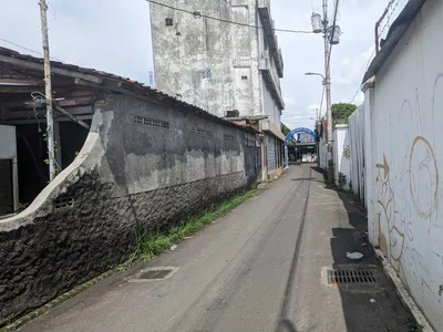 AREA STADION MANDALA KRIDA, Tanah Jogja Kota Murah Siap Balik Nama