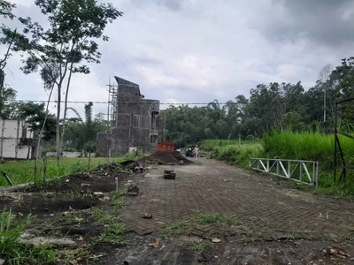 Bangun Vila Dengan Tanah Murah Kota Batu, SHM On Hand, Harga Nego