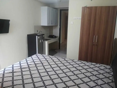 Belmont Residence Studio Furnished Lt Rendah