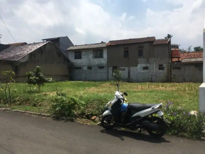 Cluster Arcamanik Tanah Siap Bangun Dekat Antapani Kota Bandung