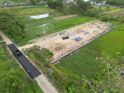 Dalam Ringroad Trihanggo Jogja, Tanah Apik Prospek Kost