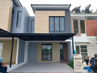 Dapatkan Rumah 2 Lantai Terbaik Dk Gedangan - Sidoarjo Kawasan Elit