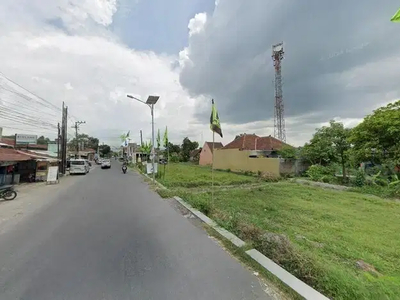 Dekat Jogja TV Piyungan Utara Jalan Wonosari Tanah Murah Berbah Sleman