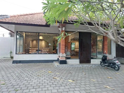 Di jual tanah premium jalan utama Dewi Madri, Denpasar, Bali