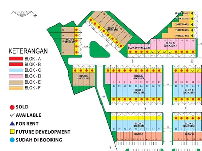 dijual gudang brand new elang mas Kuta Buni tanggerang bandara soetta