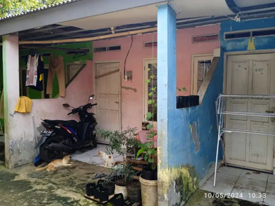 Dijual Kontrakan 3 Pintu