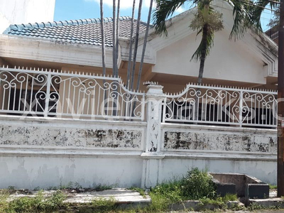 DIJUAL RUMAH DHARMA HUSADA SURABAYA