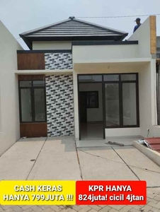 Dijual Rumah Siap Huni Dekat Transmart Graha Raya Di Area Strategis Di