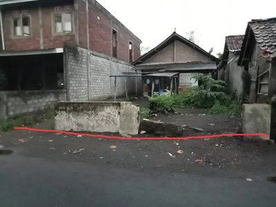 DIJUAL TANAH DI SEMAIL SEWON BANTUL