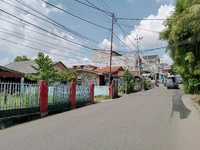 Dijual Tanah Jl. Angkatan 66 Sekip Ujung Palembang