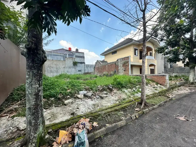 Dijual Tanah Kavling Siap Bangun Komp. Pasadena Caringin Kota Bandung