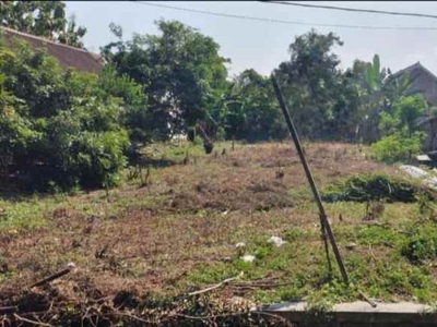 Dijual Tanah Siap Bangun Di Nol Jalan Raya Provinsi Sukomoro Nganjuk