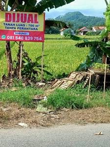 Dijual Tanah Strategis di Pusat Purwojati, TANPA PERANTARA