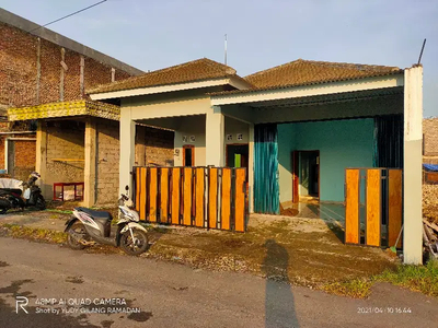 Dikontrakkan Rumah di Seputaran Pom Bensin Gito-Gati jln Palagan