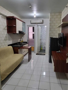 Disewa Apartemen Gading Nias - T. Dahlia, 2 BR, Furnish, Bagus, Murah