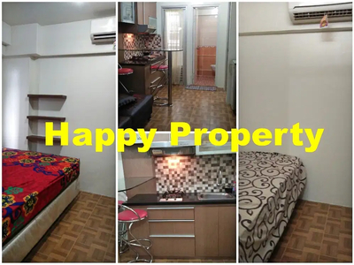 Disewa Apartemen Gading Nias - T. Dahlia, 2 BR, Furnish, Bagus, Murah