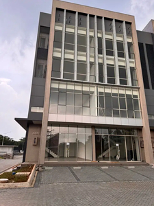 Disewakan 1 studio loft baru bisnis center perbatasan Gading Serpong