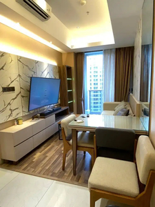 disewakan 2 bedroom full furnish taman anggrek residence