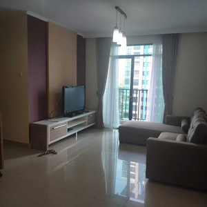 Disewakan Apartemen Hamptons Park Pondok Indah Tipe 2BR Full Furnished