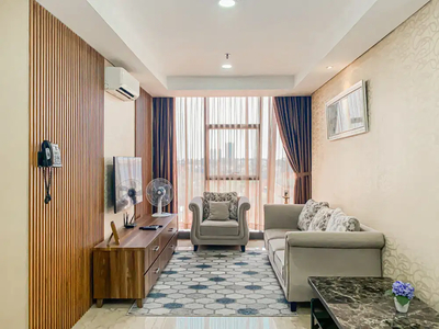 Disewakan Apartemen L'avenue Pancoran Jakarta Selatan 2 Bedroom