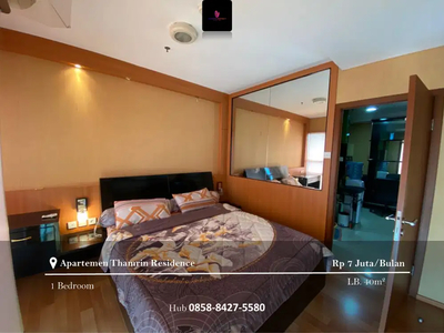 Disewakan Apartement Thamrin Residence 1BR Bagus Siap Huni