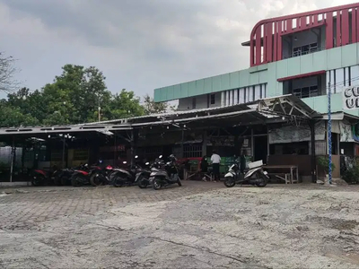 Kios Ruko Warung Lapak Kampus Unika Soegiopranoto Sewa Kontrak Usaha