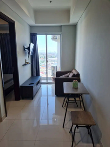 Disewakan unit apartemen puri mansion tipe 1 BR full furnish