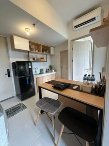 Disewakan murah Apartemen Tokyo PIK 2BR 38m full furnished view lepas