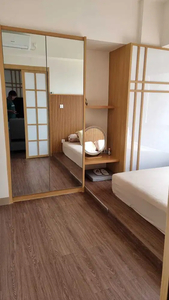 Disewakan murah Apartemen Tokyo PIK tp 1BR luas 38m Full Furnish cakep