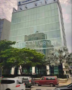 Gedung 11 Lantai Kebon Sirih - 18M/Thn, Menteng, Jakarta Pusat