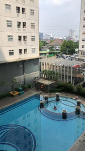 Disewakan Perbulan Apartemen Green Pramuka City