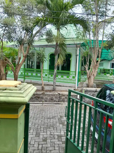 Disewakan Rumah Asri Dekat Masjid di Wedomartani Ngemplak Sleman
