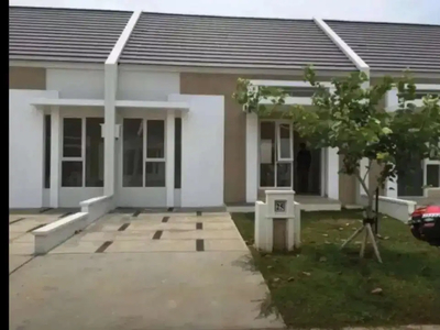 Disewakan Rumah Lt. 7x17 Fedora Suvarna Sutera Cikupa Tangerang