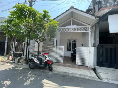 Disewakan Rumah murah di PUP Kaliabang tengah Bekasi Utara