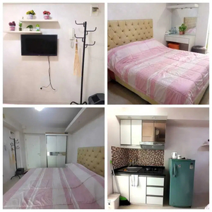 Disewakan Studio Furnished Tower Edelweis Apartemen Bassura City