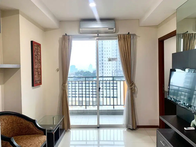 Disewakan Thamrin Residence, 1BR Furnished