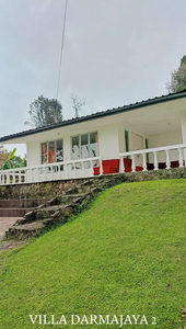 Disewakan villa bogor / villa puncak “Villa Darmajaya 2”