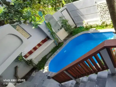 For Rent Brand New Villa 3BR Minimum 6 Months At Padonan Canggu Bali