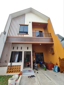 HOT SALE rumah siap huni 2 Lantai