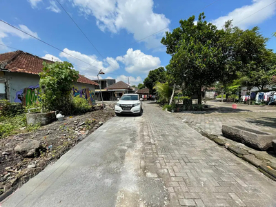 Jl Kaliurang Km 10, Tanah Murah Jogja Cocok Hunian dan Homestay