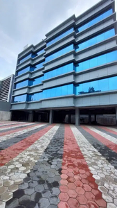 Jual Cepat Gedung Kantor 10 Lantai Lokasi Strategis di Jaksel